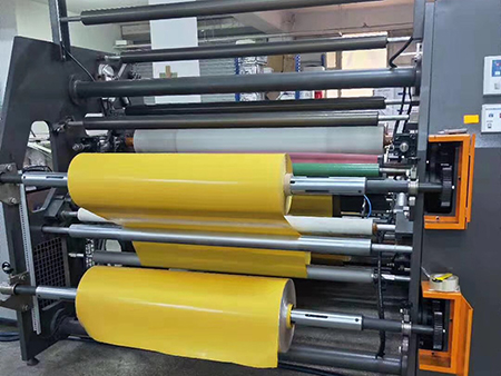 Модернизация оборудования для нанесения клея расплава на заказ для российского клиента