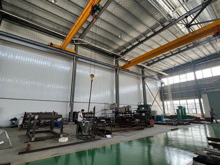 Workpiece Processing Zone